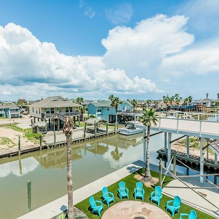 The Quirky Whale Villa Surfside Beach Exterior photo
