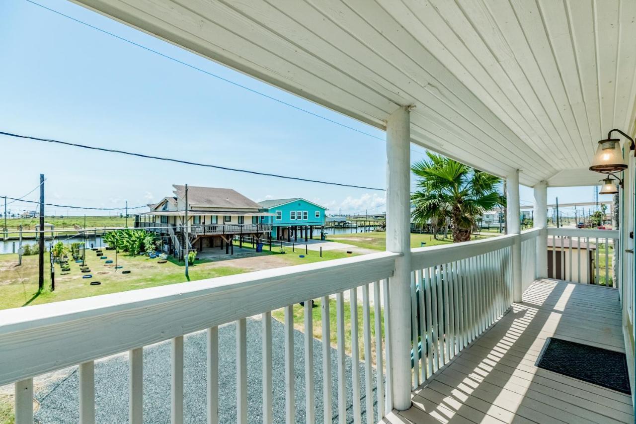 The Quirky Whale Villa Surfside Beach Exterior photo