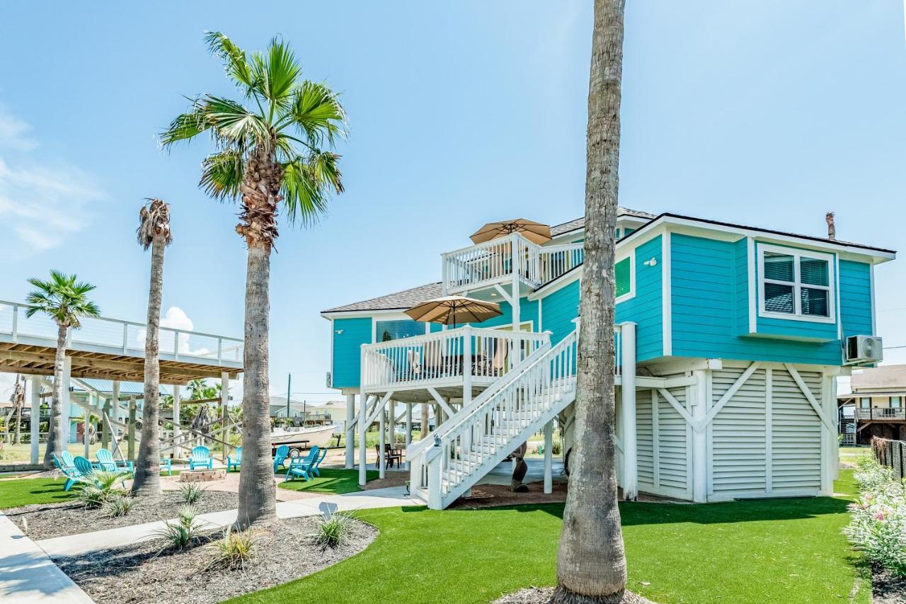 The Quirky Whale Villa Surfside Beach Exterior photo