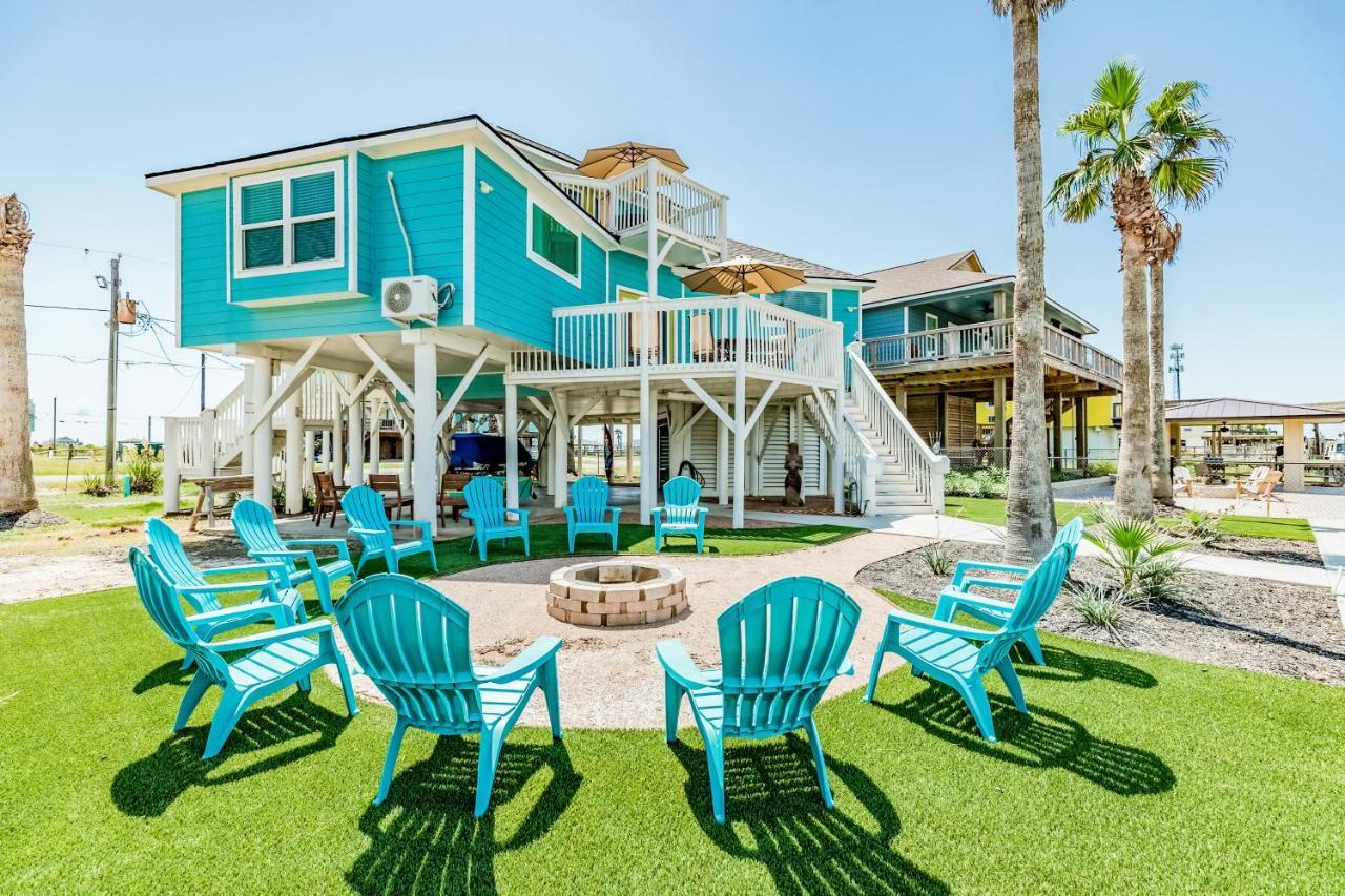 The Quirky Whale Villa Surfside Beach Exterior photo